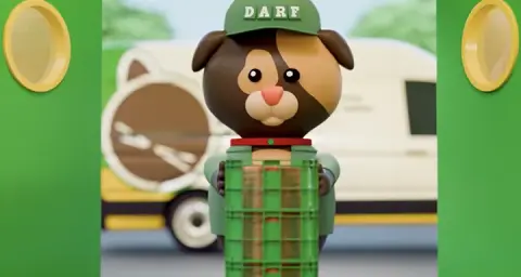 DARF 2